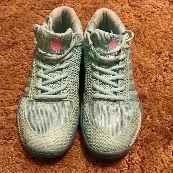 KSwiss Express Light Women's‎ Pickleball Shoes Size 8.5 - Picture 2 of 6